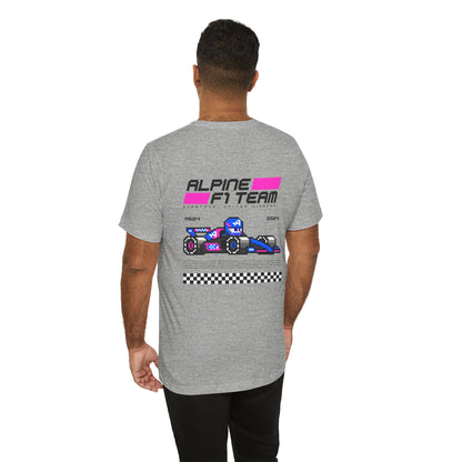 Alpine 8-bit Team T-shirt