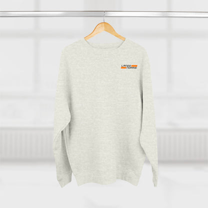 Lando Norris 8-bit Team Sweatshirt