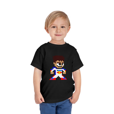 8-bit Arvid Lindblad Toddler Tee