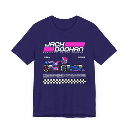 Jack Doohan 8-bit Team T-Shirt