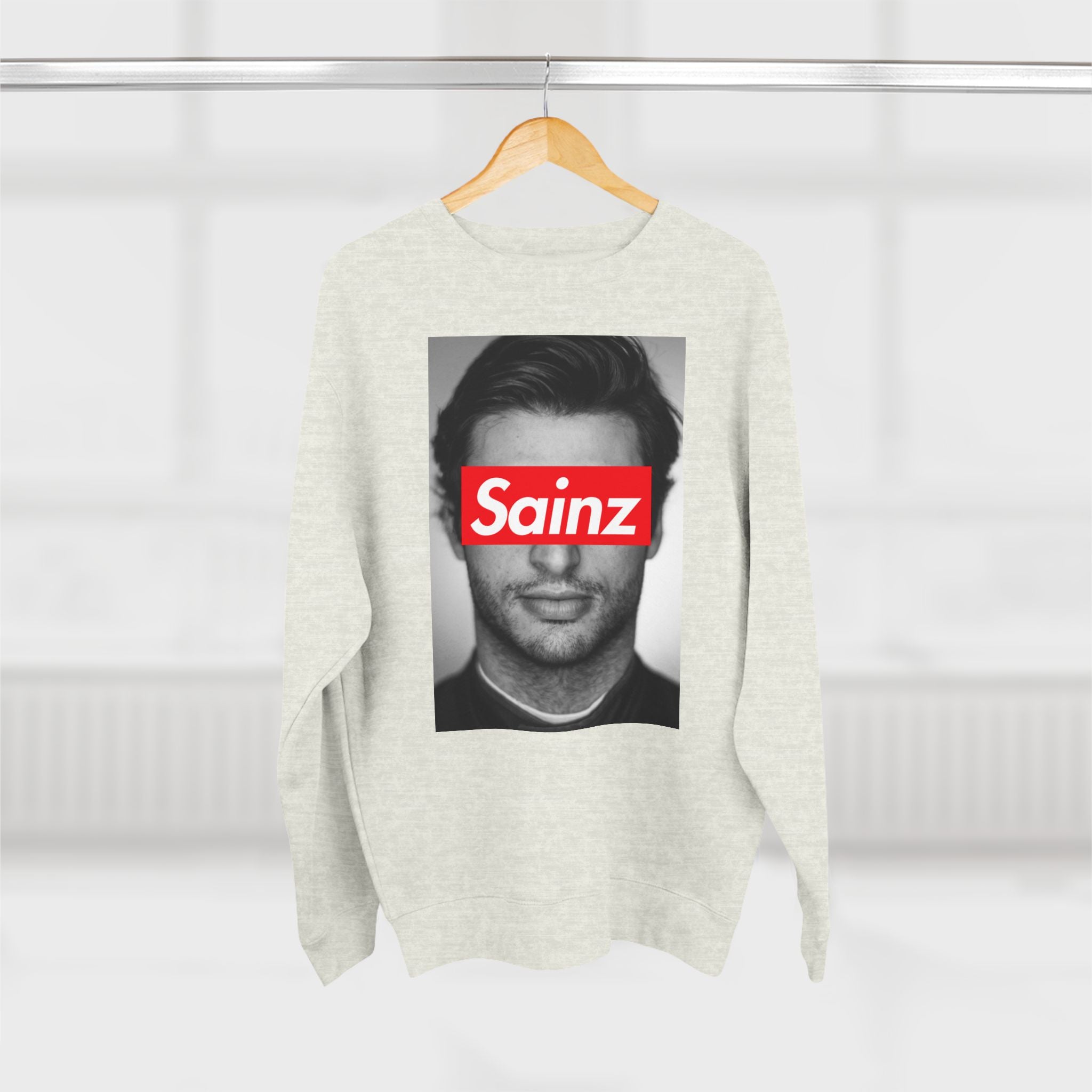 Sainz Street Sweatshirt