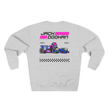 Jack Doohan 8-bit Team Sweatshirt