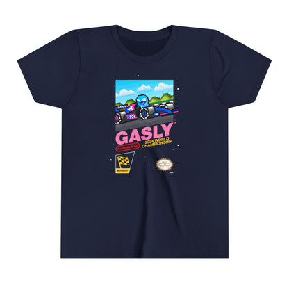 Gasly 8-bit Game Youth T-shirt