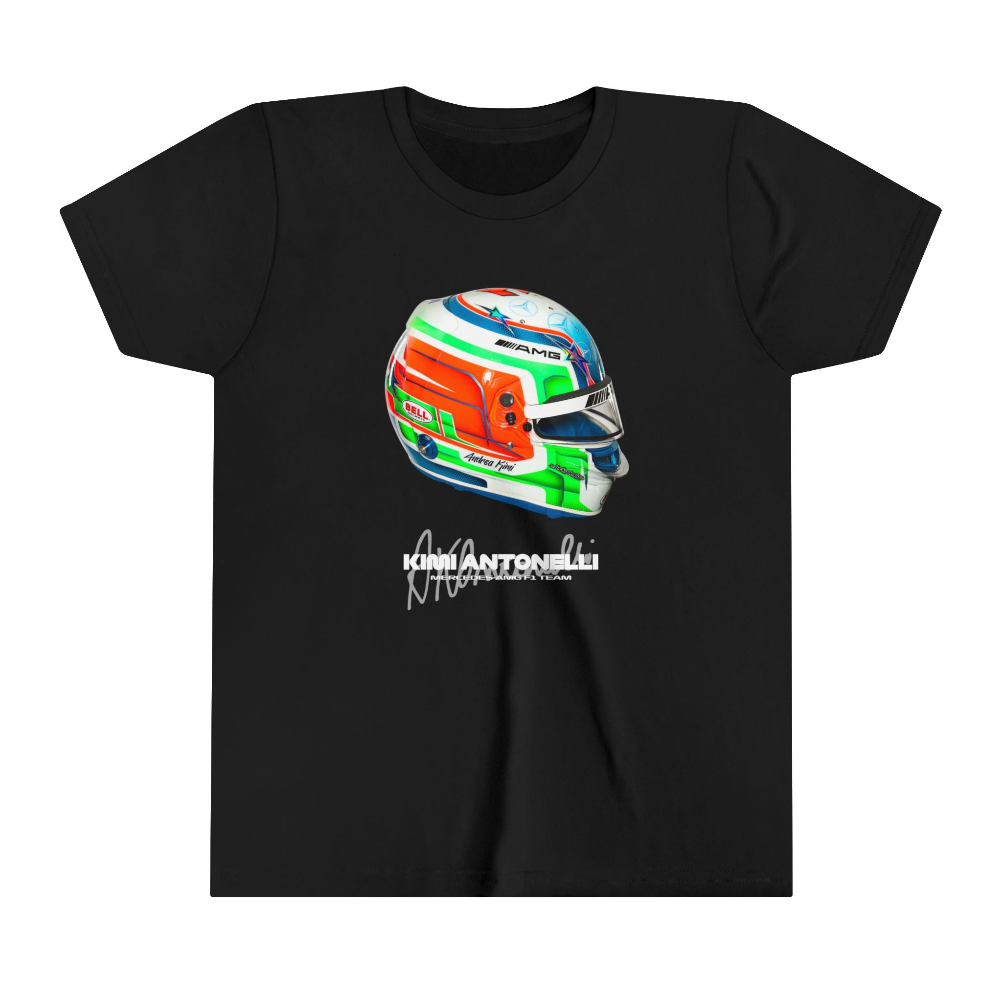 Kimi Antonelli Signature Youth T-shirt