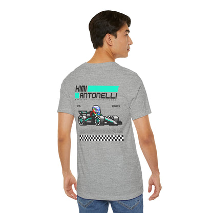 Kimi Antonelli 8-bit Team T-shirt