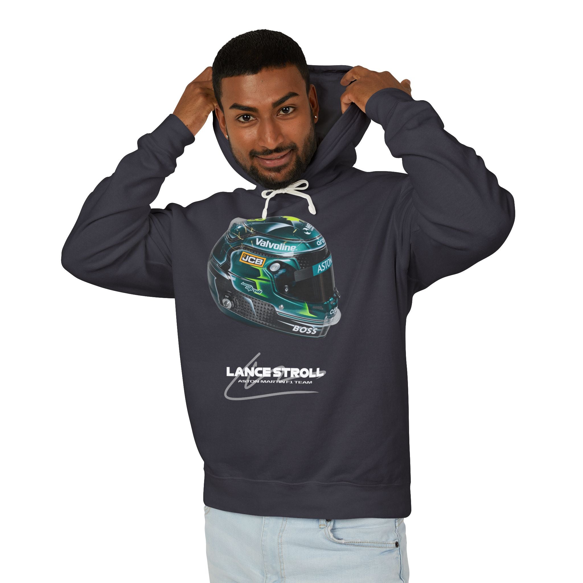 Lance Stroll Signature Hoodie