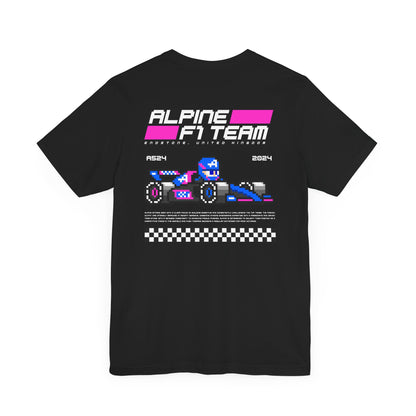 Alpine 8-bit Team T-shirt