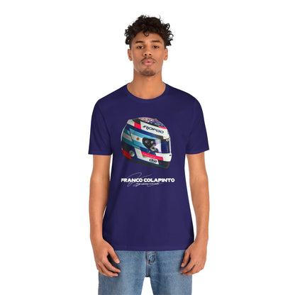 Franco Colapinto Signature T-shirt