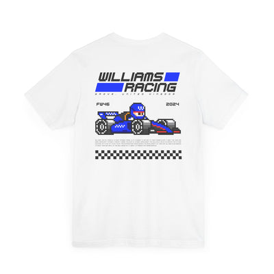 Williams 8-bit Team T-shirt