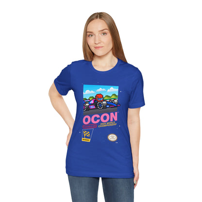 Ocon 8-bit Game T-shirt