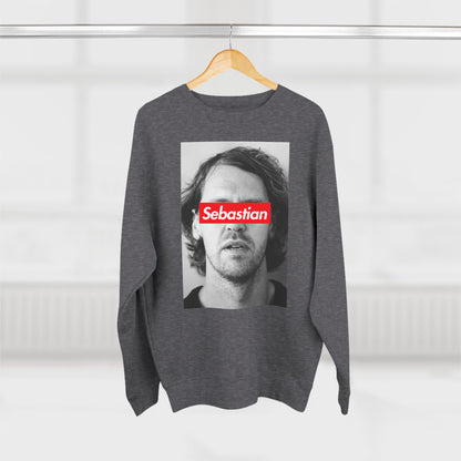 Sebastian Street Sweatshirt