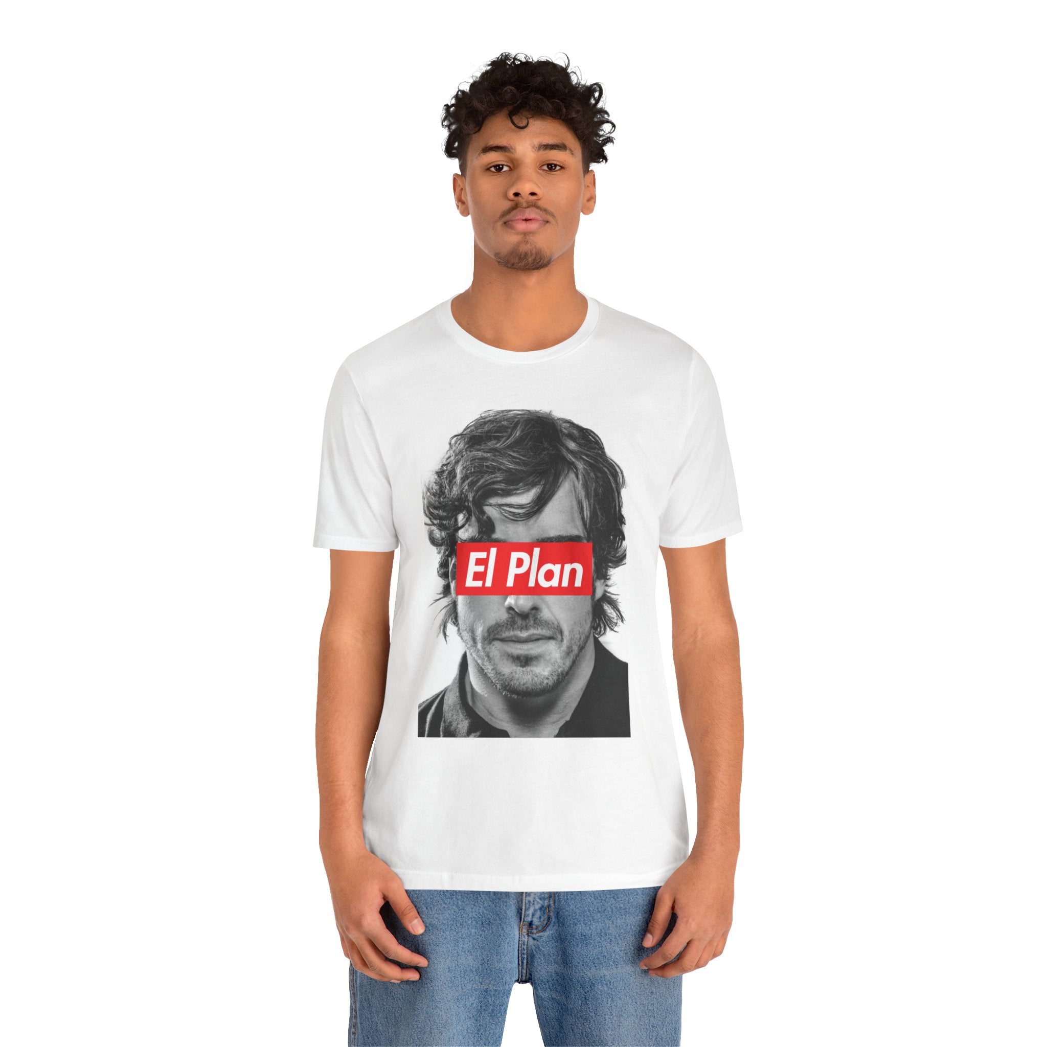 El Plan Street T-shirt