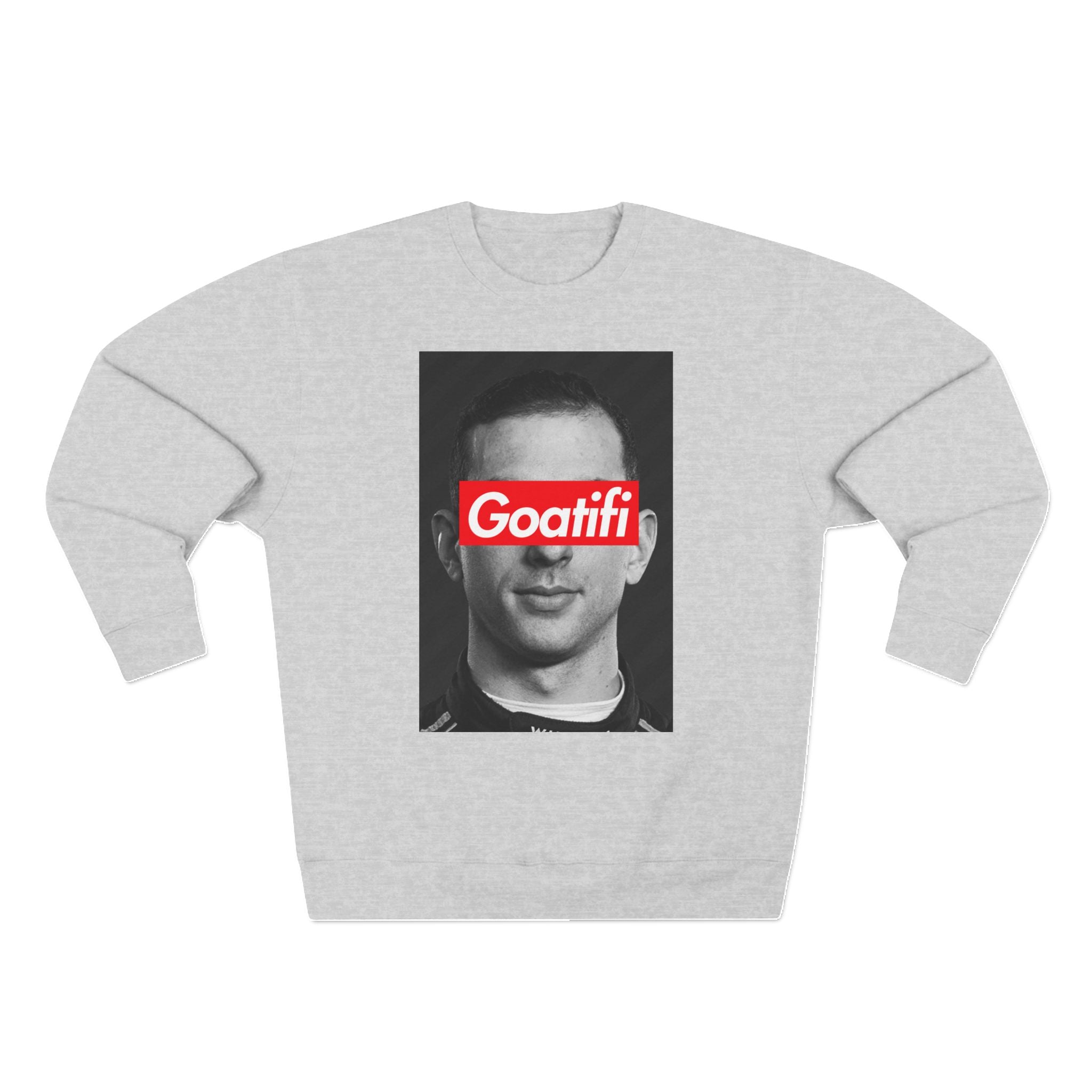 Goatifi Street Sweatshirt