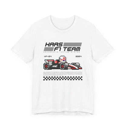 Haas 8-bit Team T-shirt