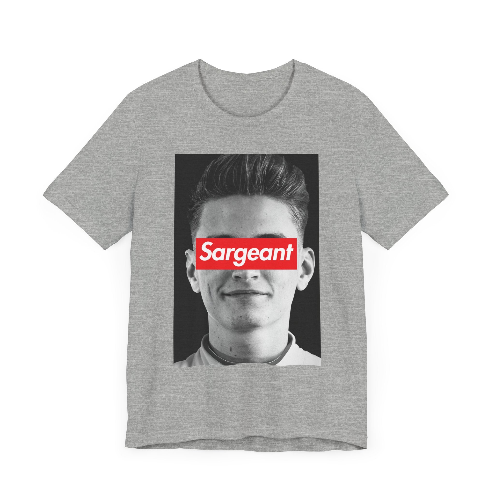 Sargeant Street T-shirt