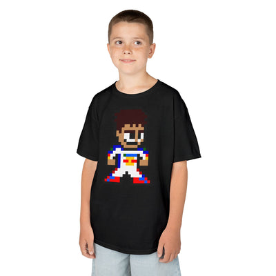 8-bit Arvid Lindblad Kids Tee