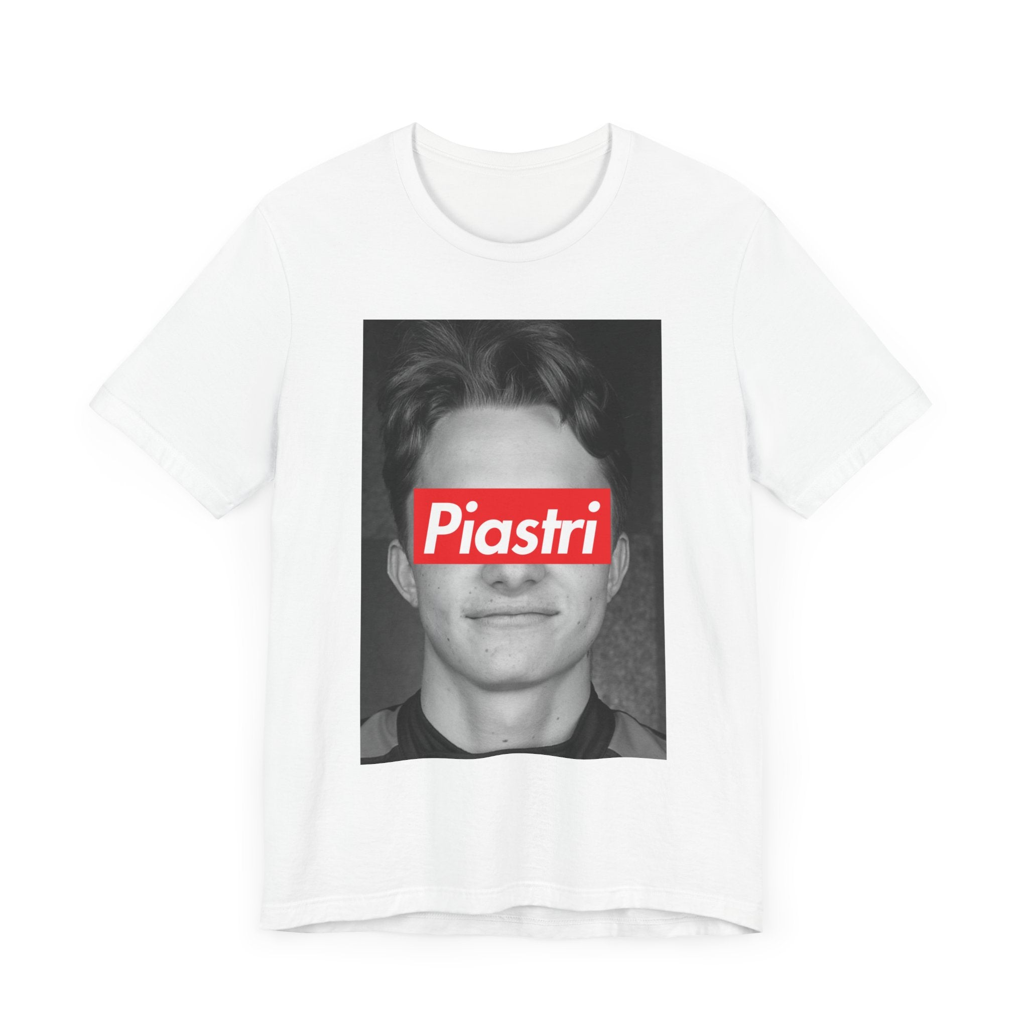 Piastri Street T-shirt