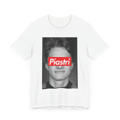 Piastri Street T-shirt