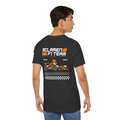 McLaren 8-bit Team T-shirt