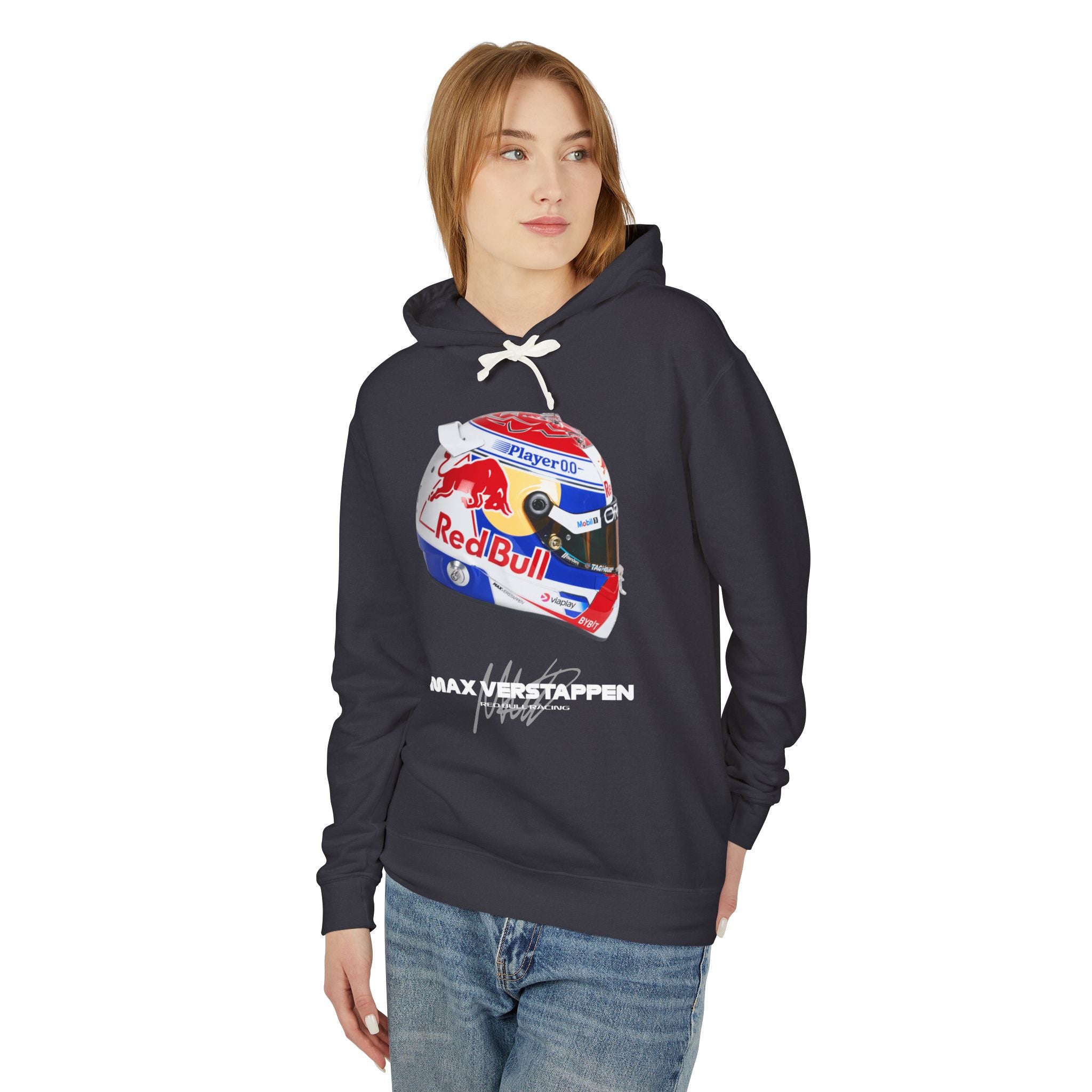 Max Verstappen Signature Hoodie