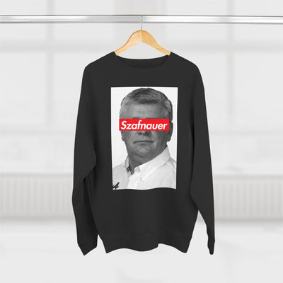 Szafnauer Street Sweatshirt