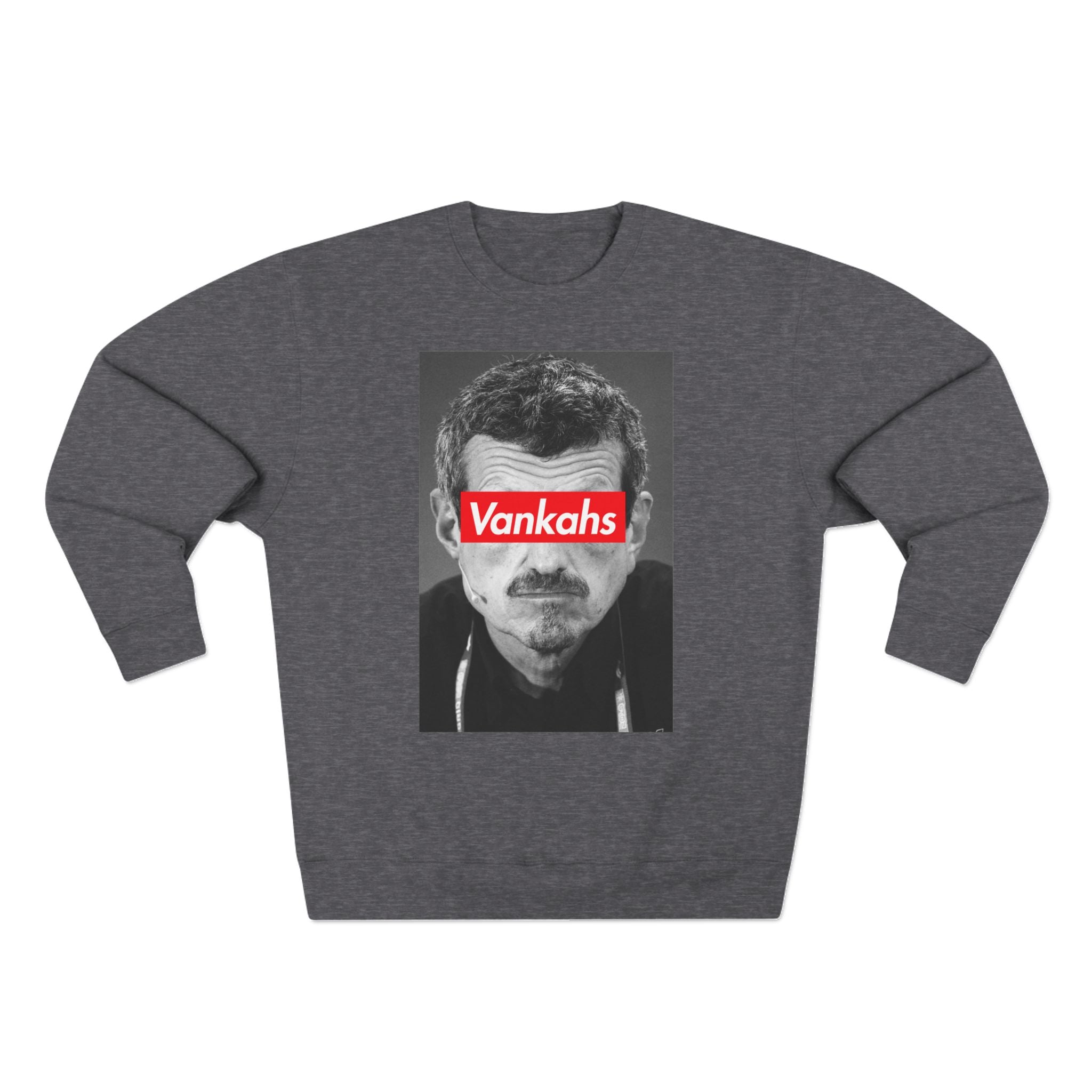 Vankahs Street Sweatshirt