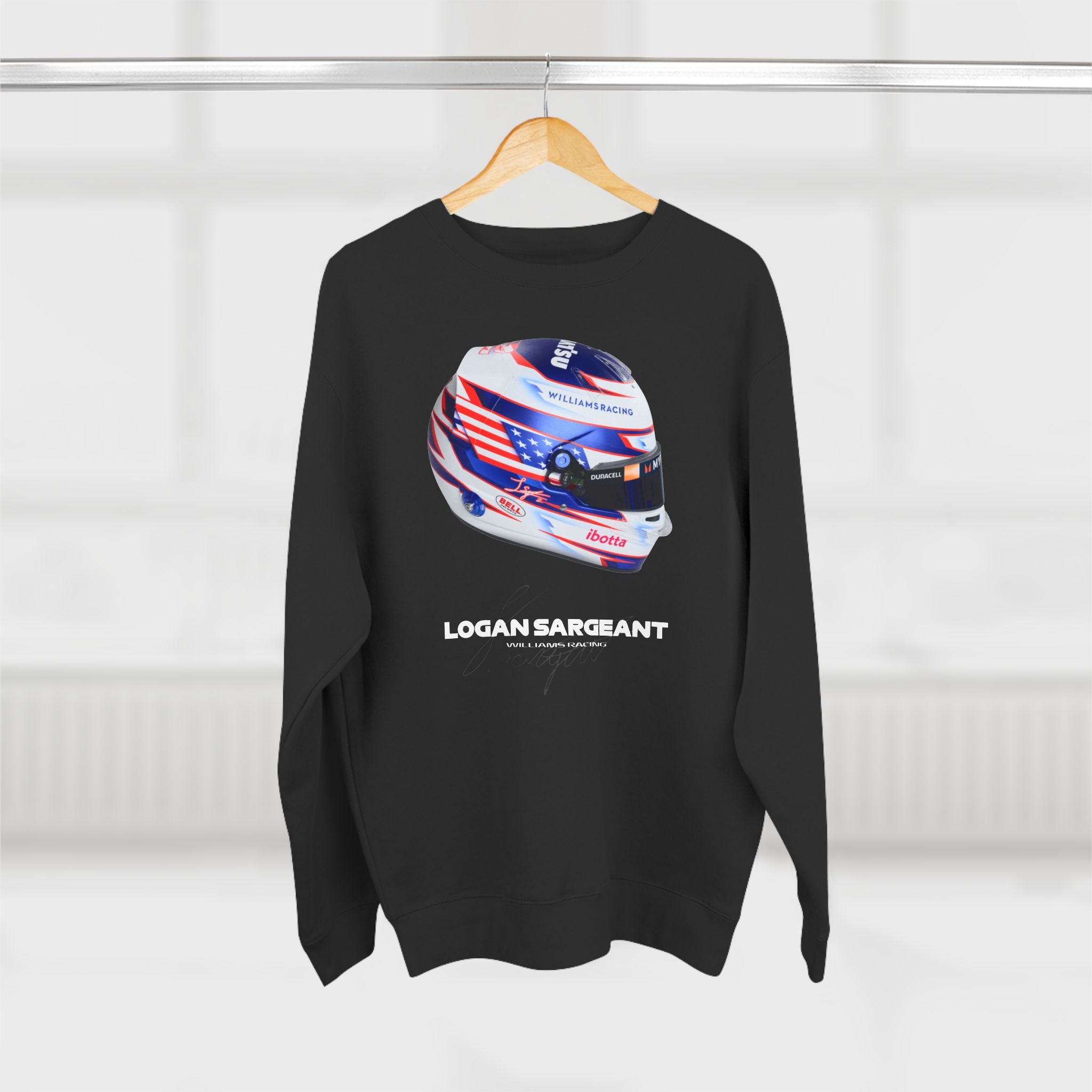 Logan Sargeant Signature Sweatshirt