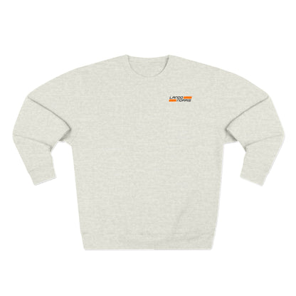 Lando Norris 8-bit Team Sweatshirt