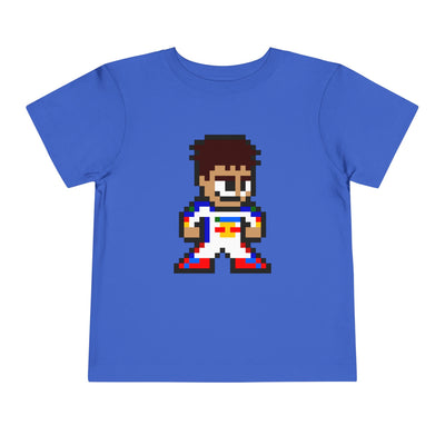8-bit Arvid Lindblad Toddler Tee