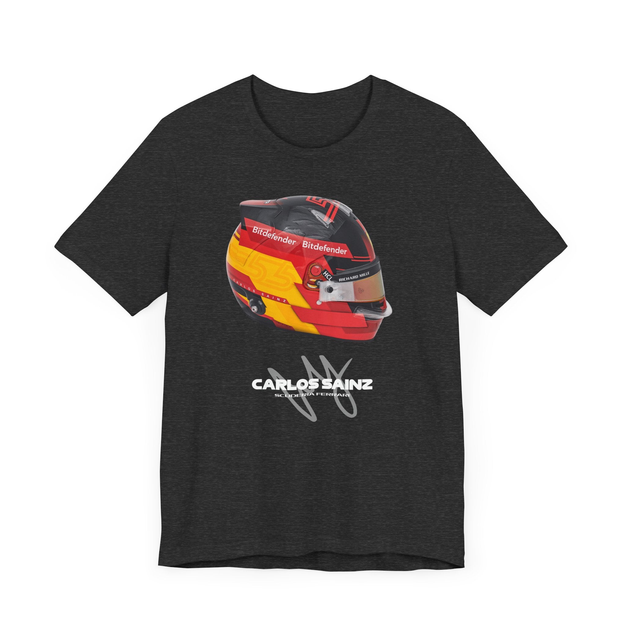 Carlos Sainz Signature T-shirt