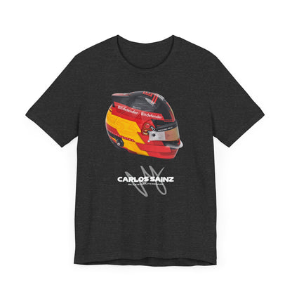 Carlos Sainz Signature T-shirt