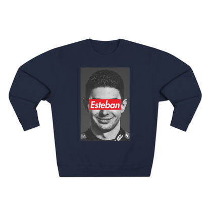 Esteban Street Sweatshirt