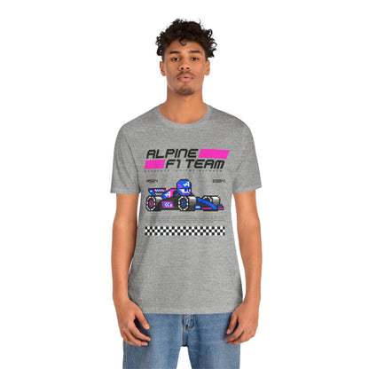 Alpine 8-bit Team T-shirt