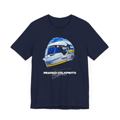 Franco Colapinto Signature T-shirt (Special Edition)