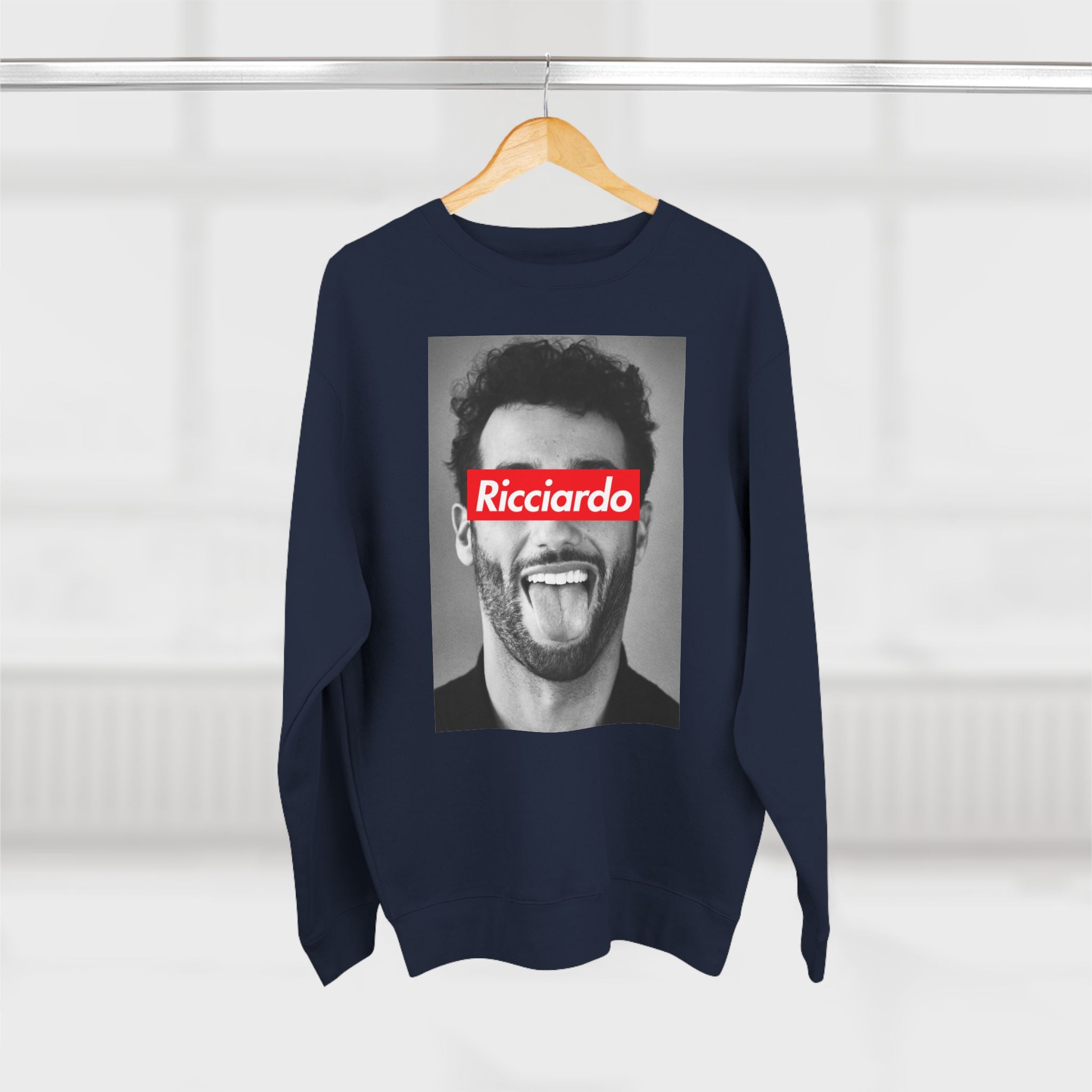 Ricciardo Street Sweatshirt