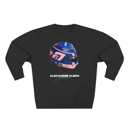 Alex Albon Signature Sweatshirt