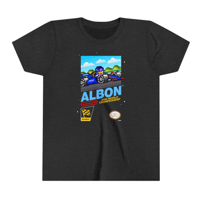 Albon 8-bit Game Youth T-shirt