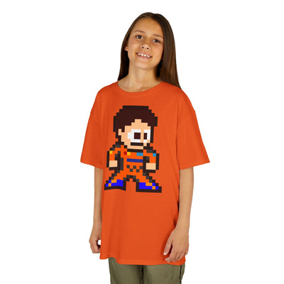 8-bit Oscar Piastri Kids Tee