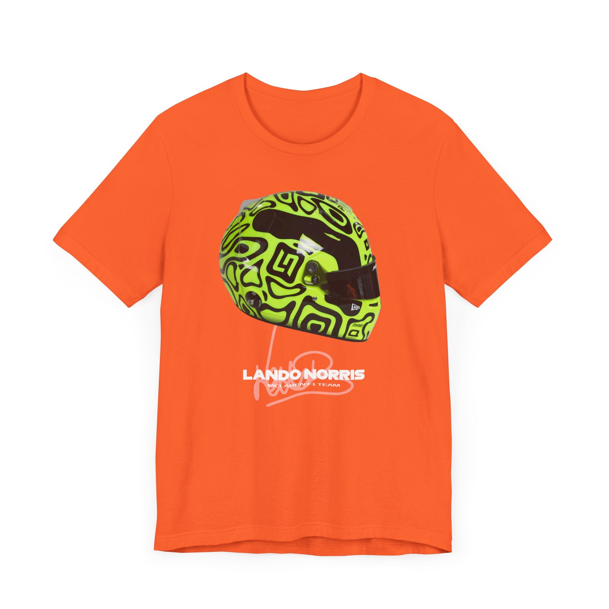 Lando Norris Signature T-shirt