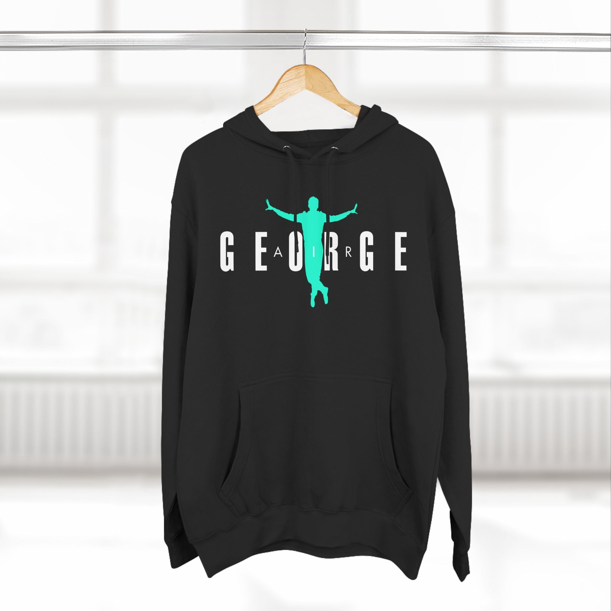 Air George Hoodie