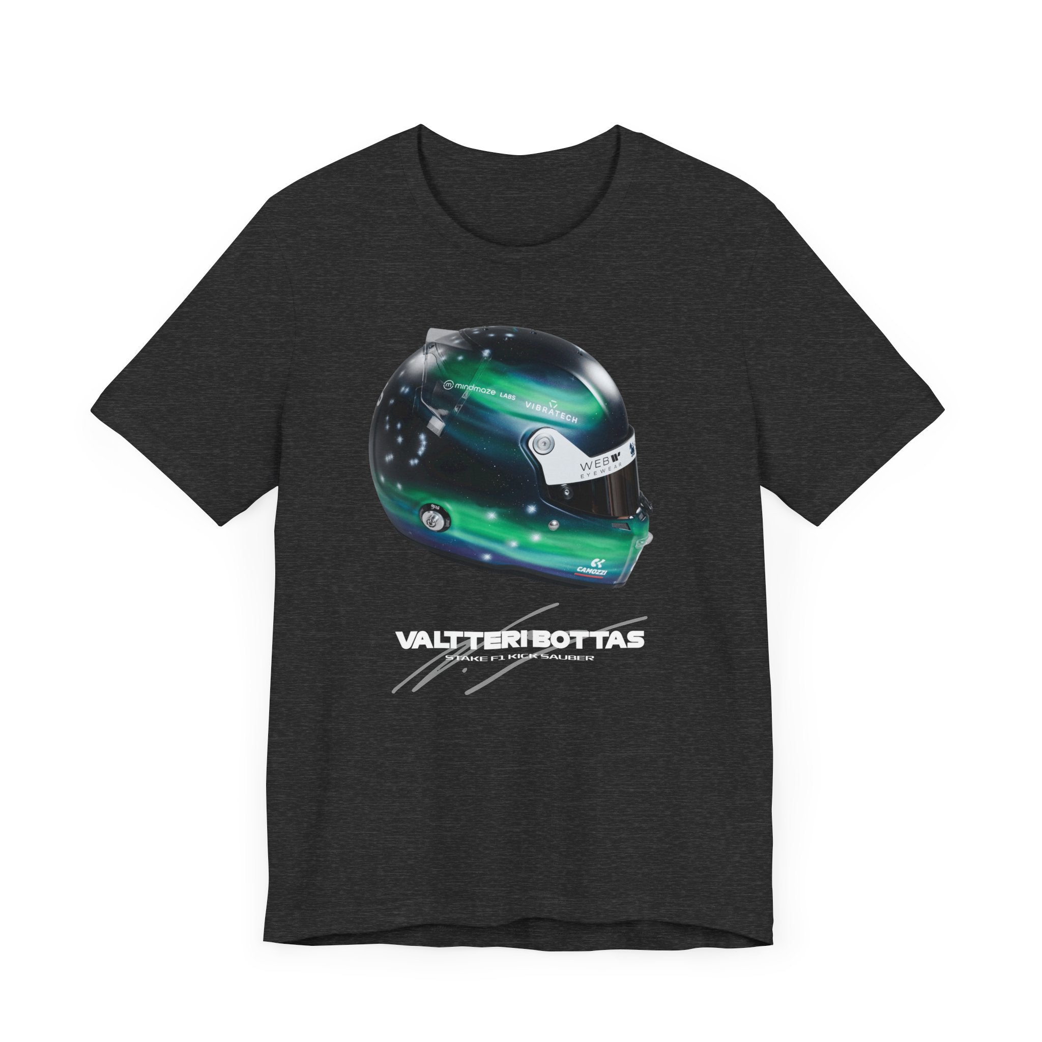 Valtteri Bottas Signature T-shirt