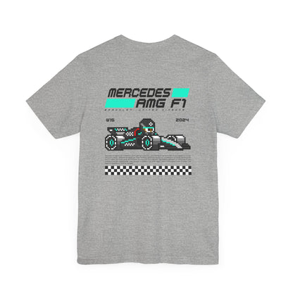 Mercedes 8-bit Team T-shirt