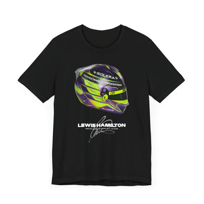 Lewis Hamilton Signature T-shirt