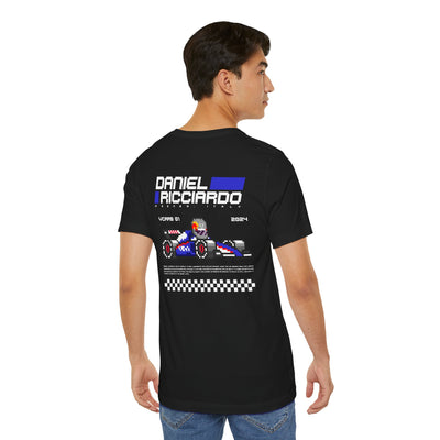 Daniel Ricciardo 8-bit Team T-shirt