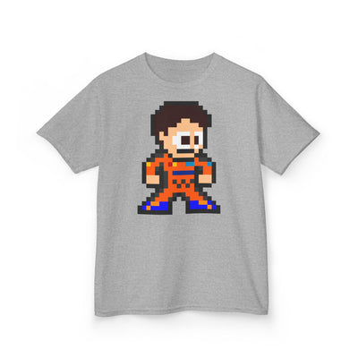 8-bit Oscar Piastri Kids Tee