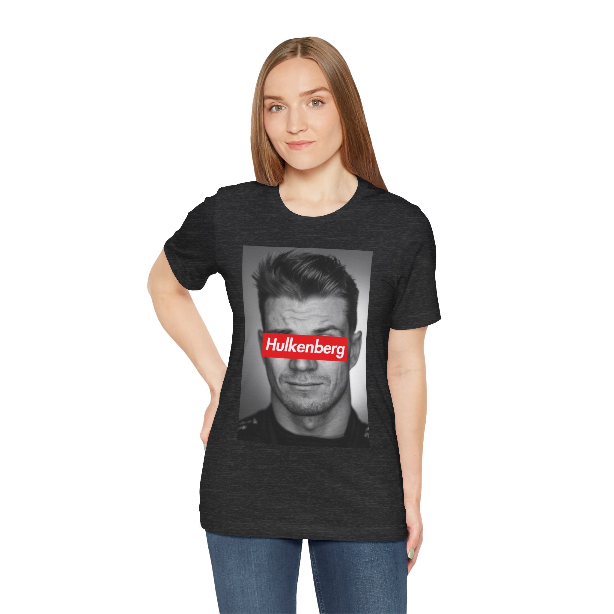 Hulkenberg Street T-shirt