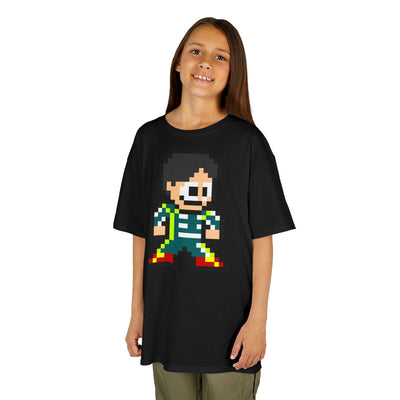8-bit Lance Stroll Kids Tee