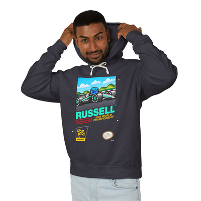 Russell 8-bit Game Hoodie