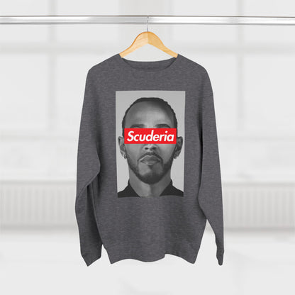 Scuderia Street Sweatshirt