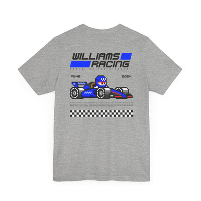 Williams 8-bit Team T-shirt